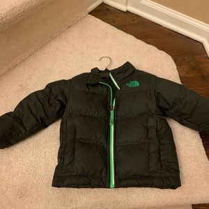 Authentic North Face Down Jacket 3T